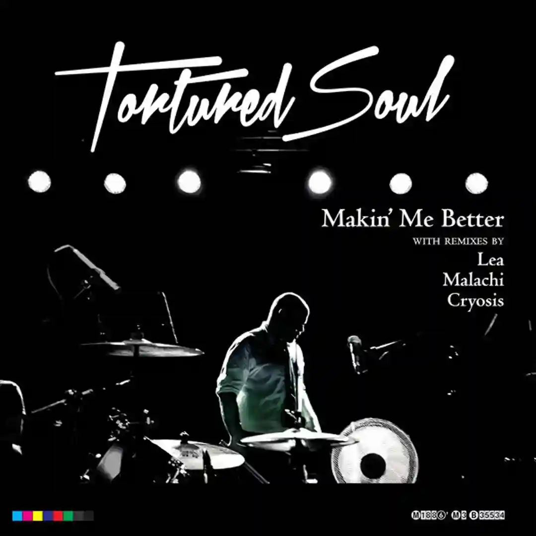 Makin' Me Better (Instrumental) cover