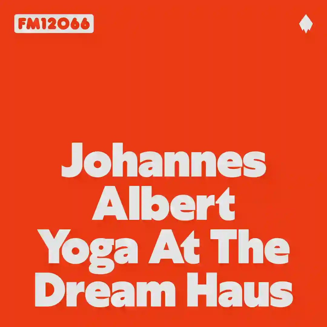 Yoga At The Dream Haus EP cover
