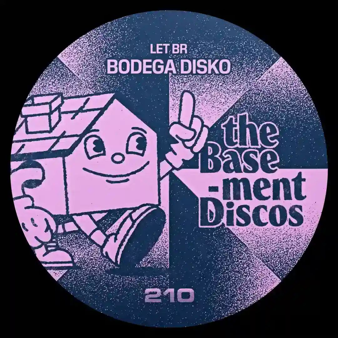 Bodega Disko cover