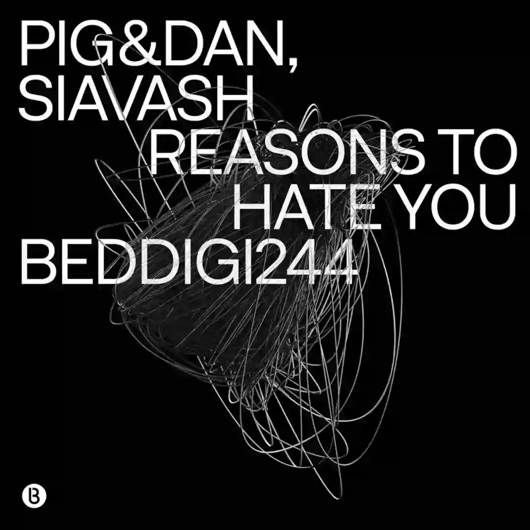 Reasons To Hate You cover