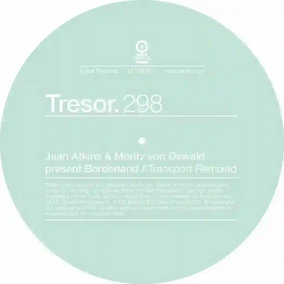 Transport (Carl Craig Remix - DJ Deep & Roman Poncet Rework) cover