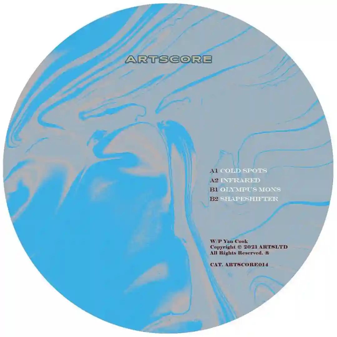 Cold Spots cover