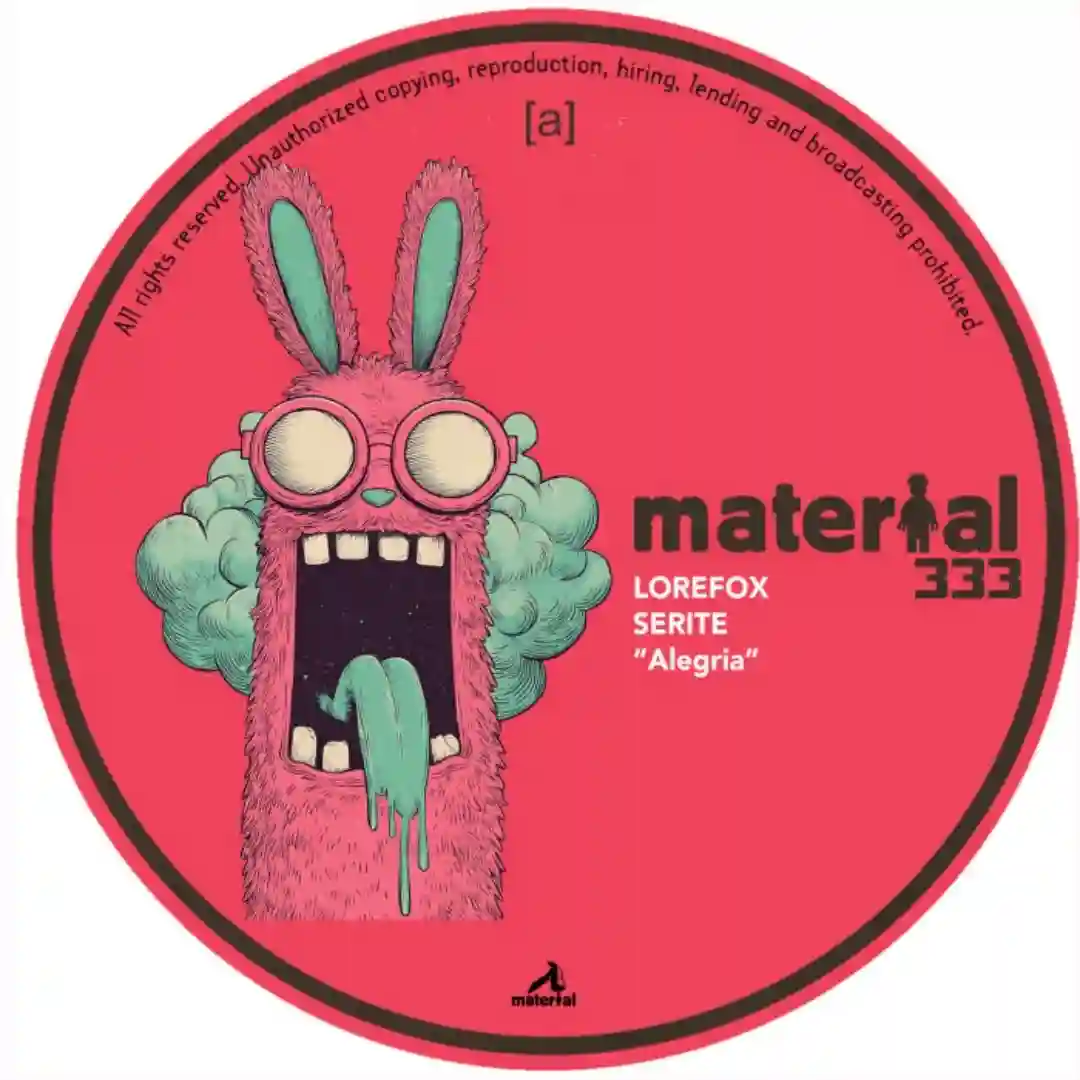 Alegria cover