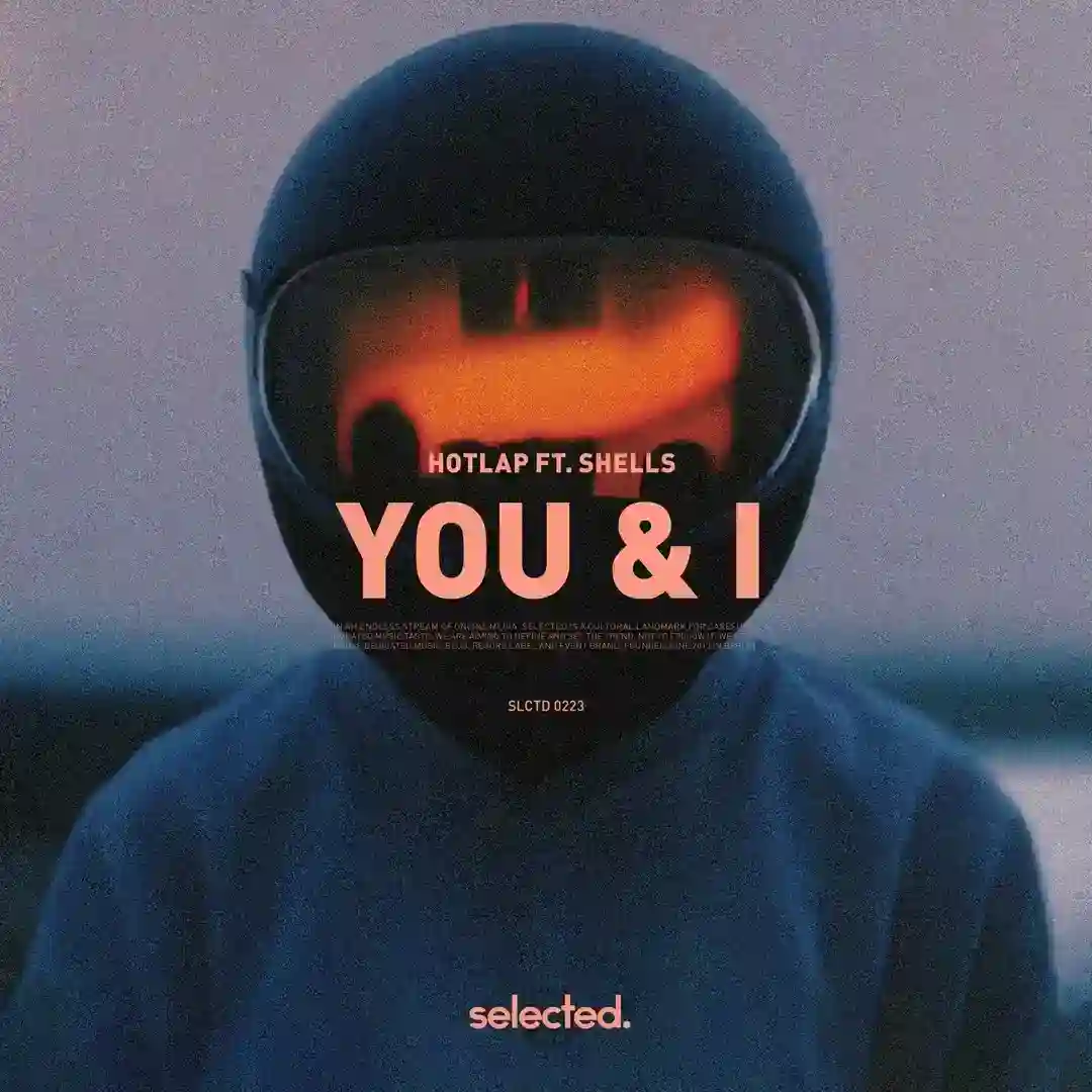 You & I feat. SHELLS (Extended) cover