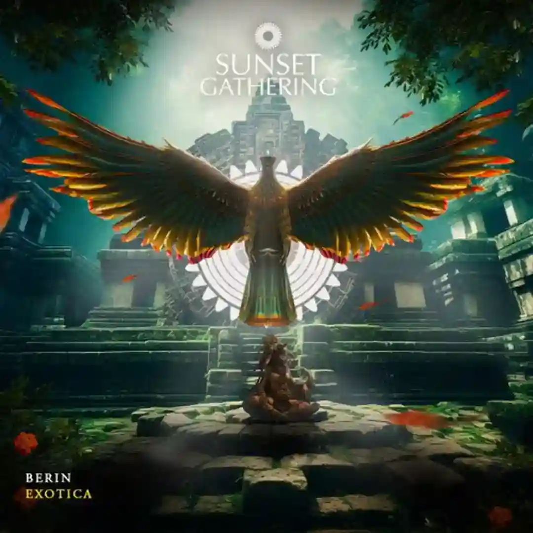 Exotica (Original Mix) cover