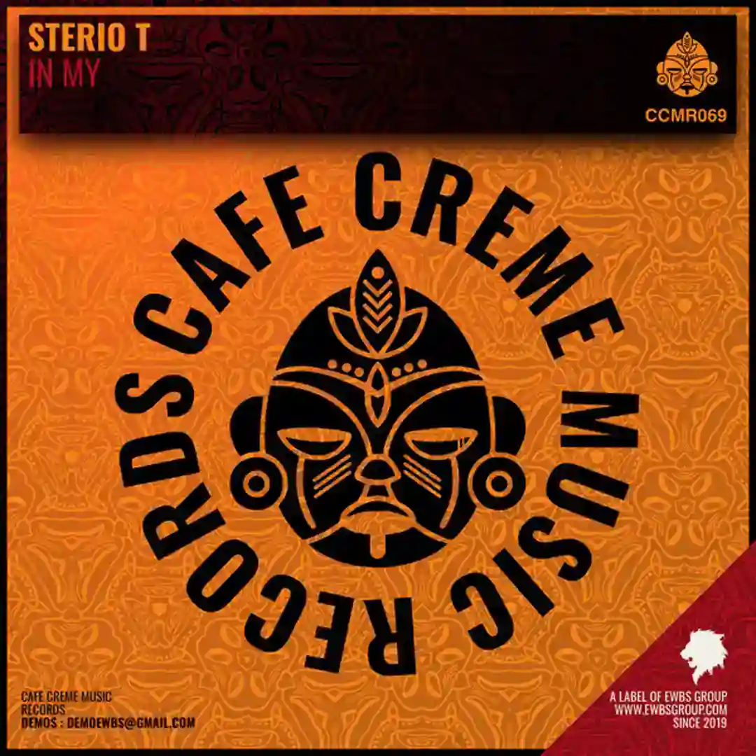 In My (Original Mix) cover