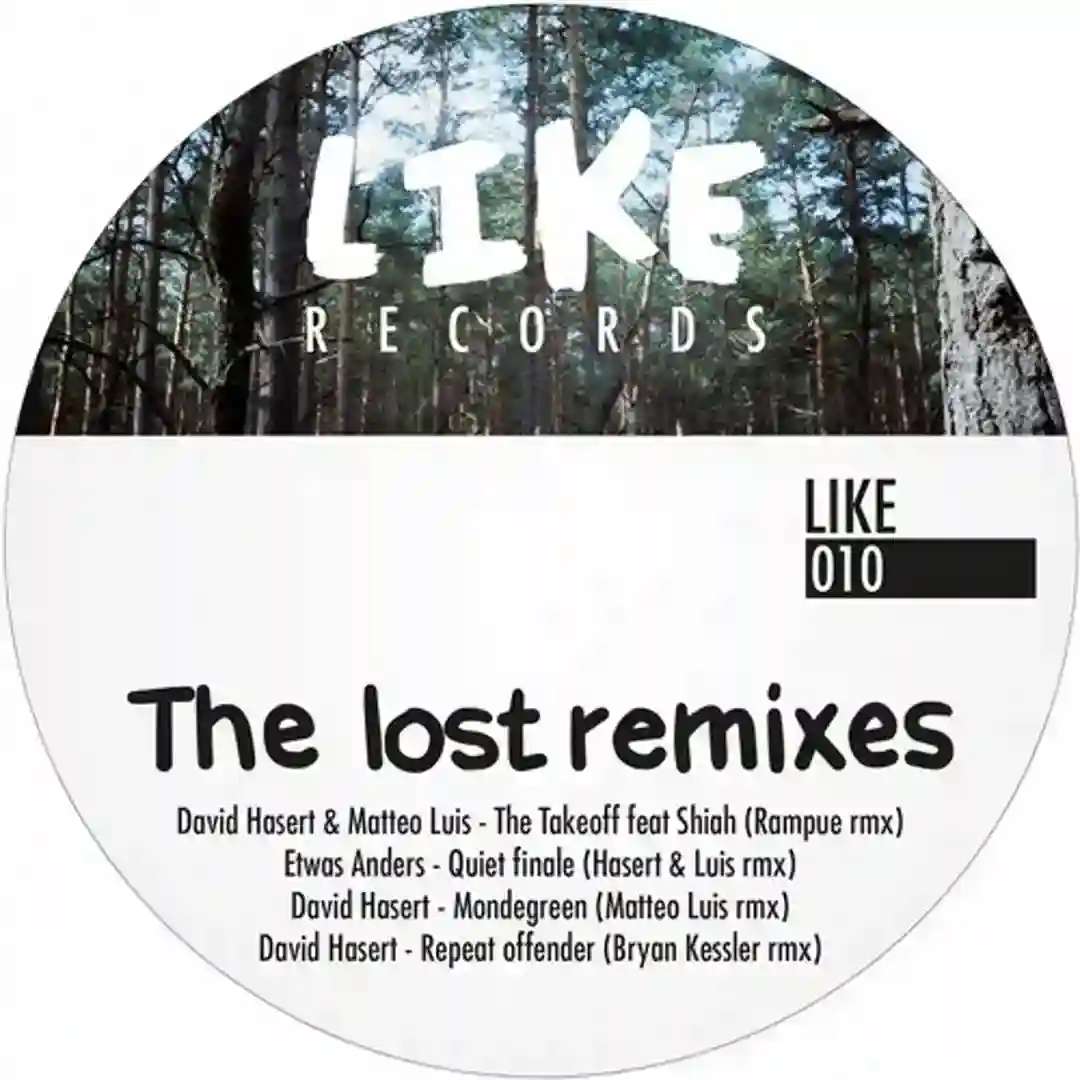 Mondegreen (Matteo Luis Remix) cover