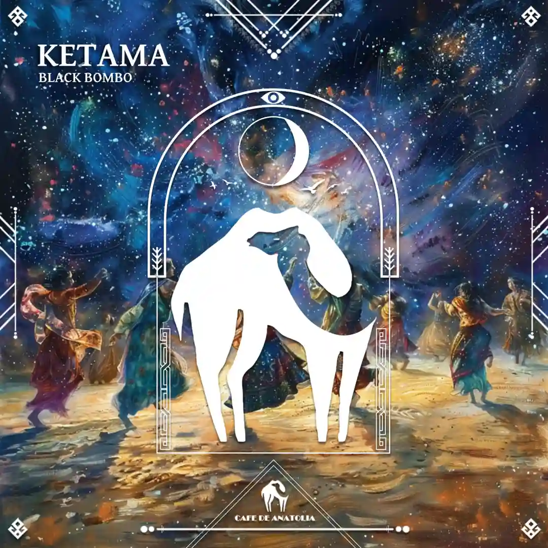 Ketama cover