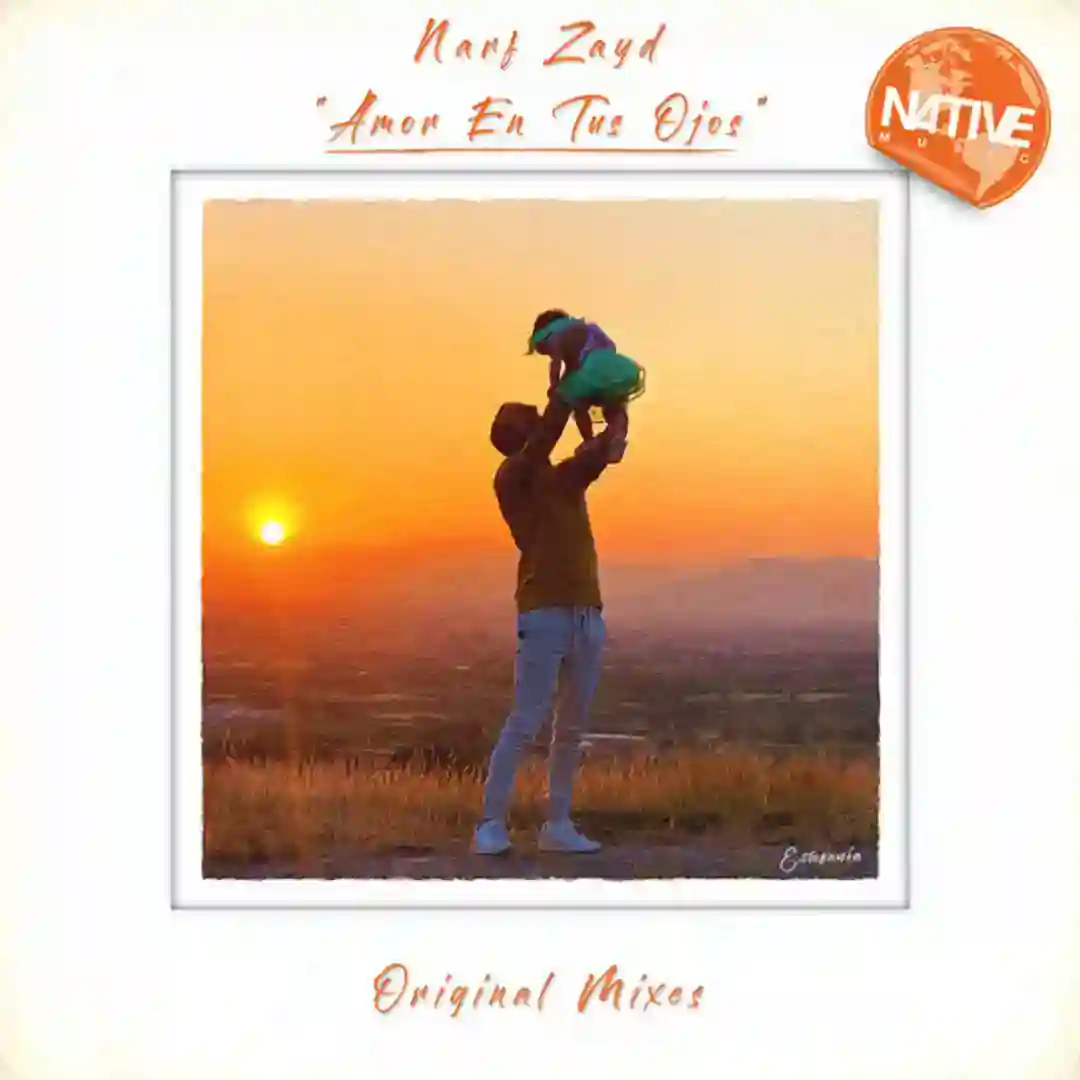 Amor En Tus Ojos (Lounge Mix) cover