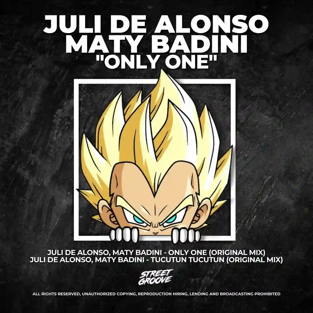 Only One (Original Mix) cover