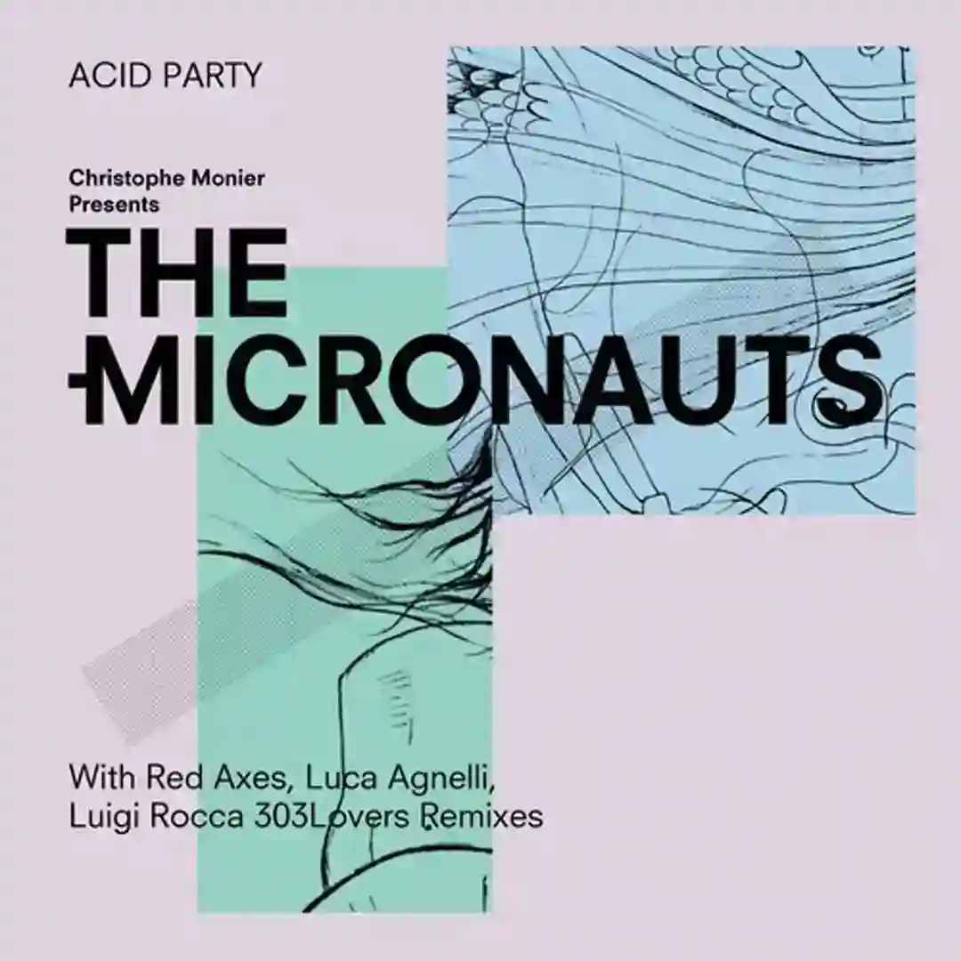 Acid Party (Luca Agnelli Remix) cover
