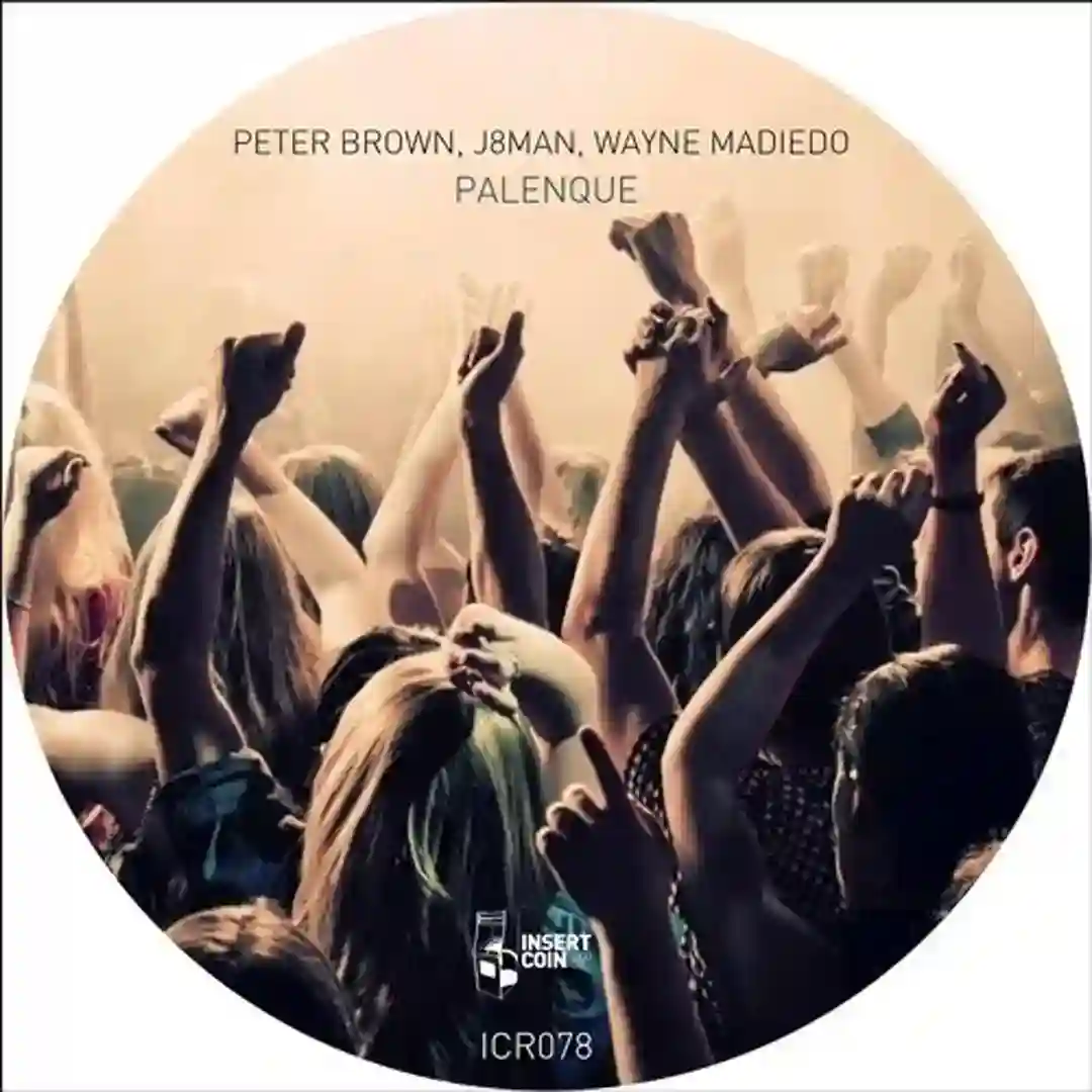 Palenque (Original Mix) cover
