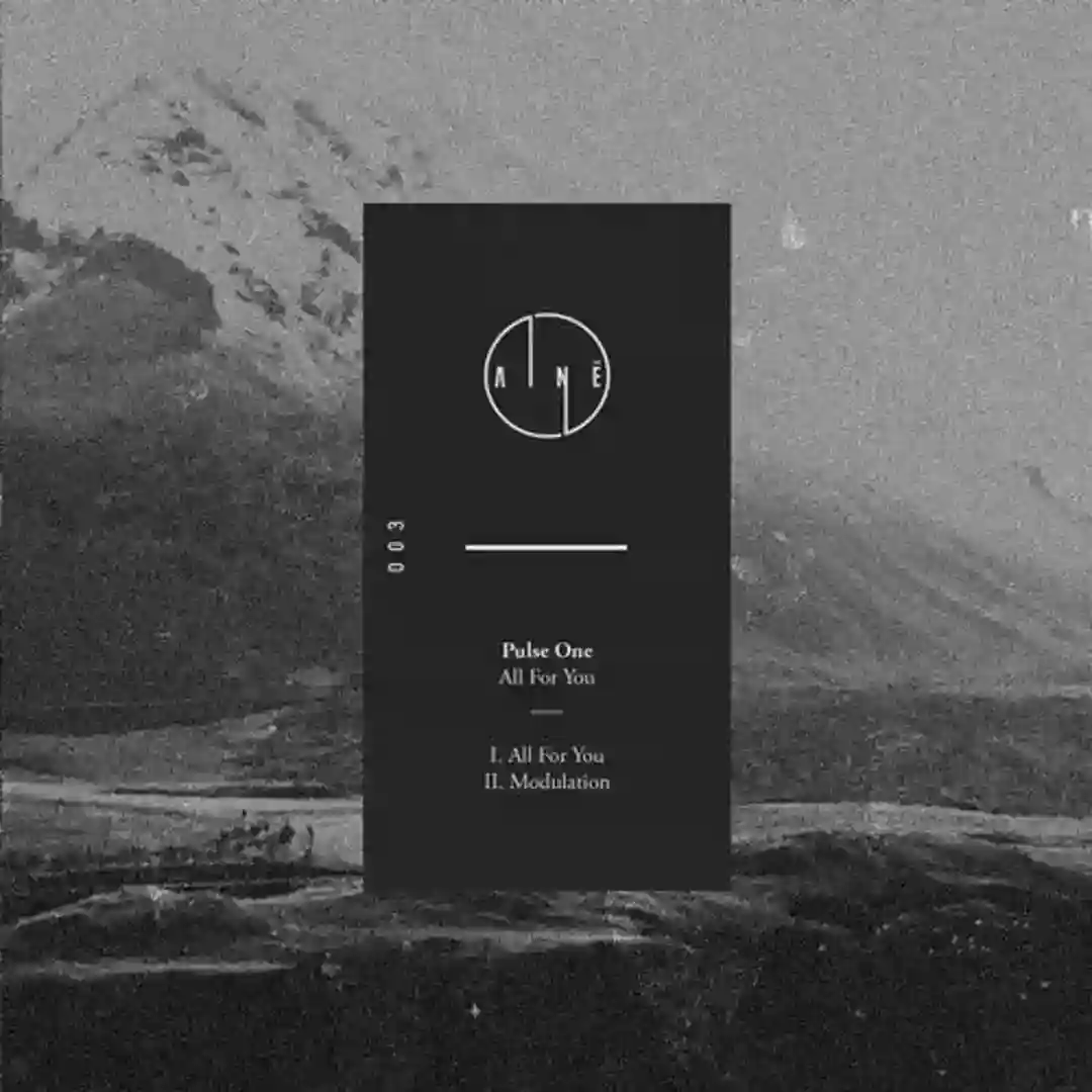 Modulation (Original Mix) cover