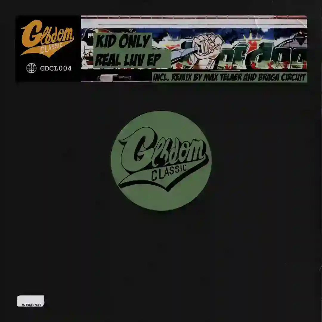 She (Max Telaer Remix) cover