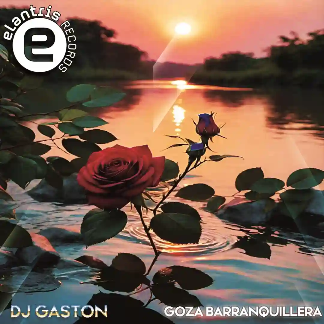 Goza Barranquillera (Original Mix) cover
