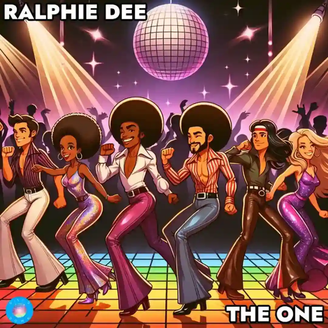 The One (Original Mix) cover