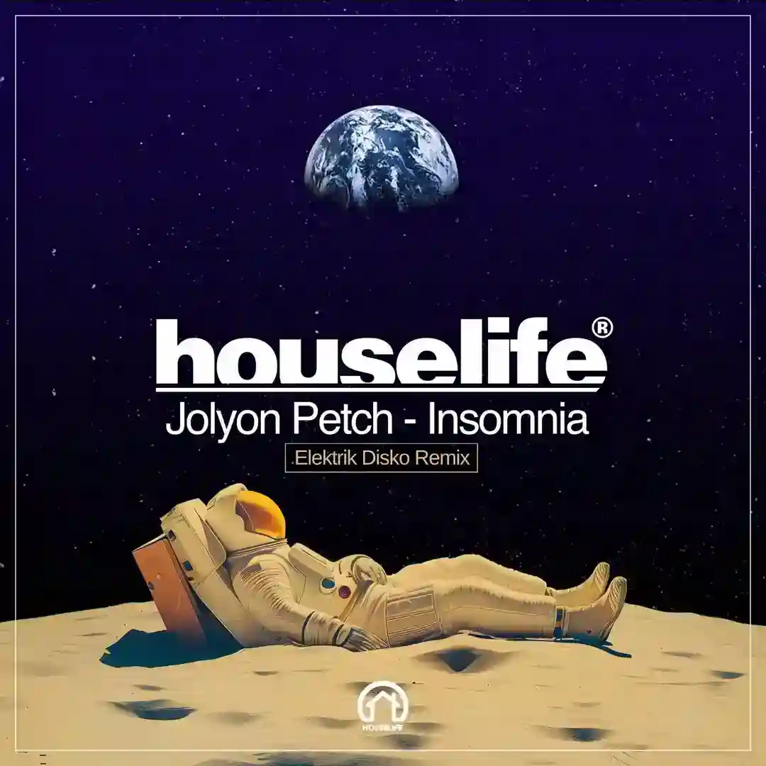 Insomnia (Elektrik Disko Remix) cover