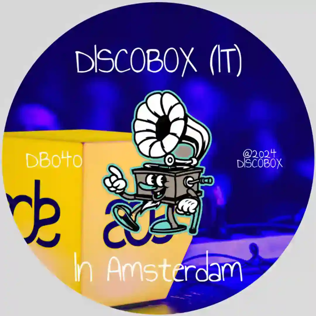 DISCOBOX(IT) In Amsterdam cover