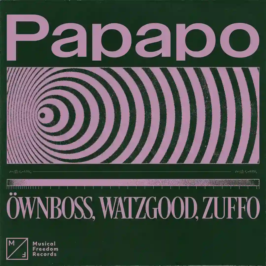 Papapo (Extended Mix) cover