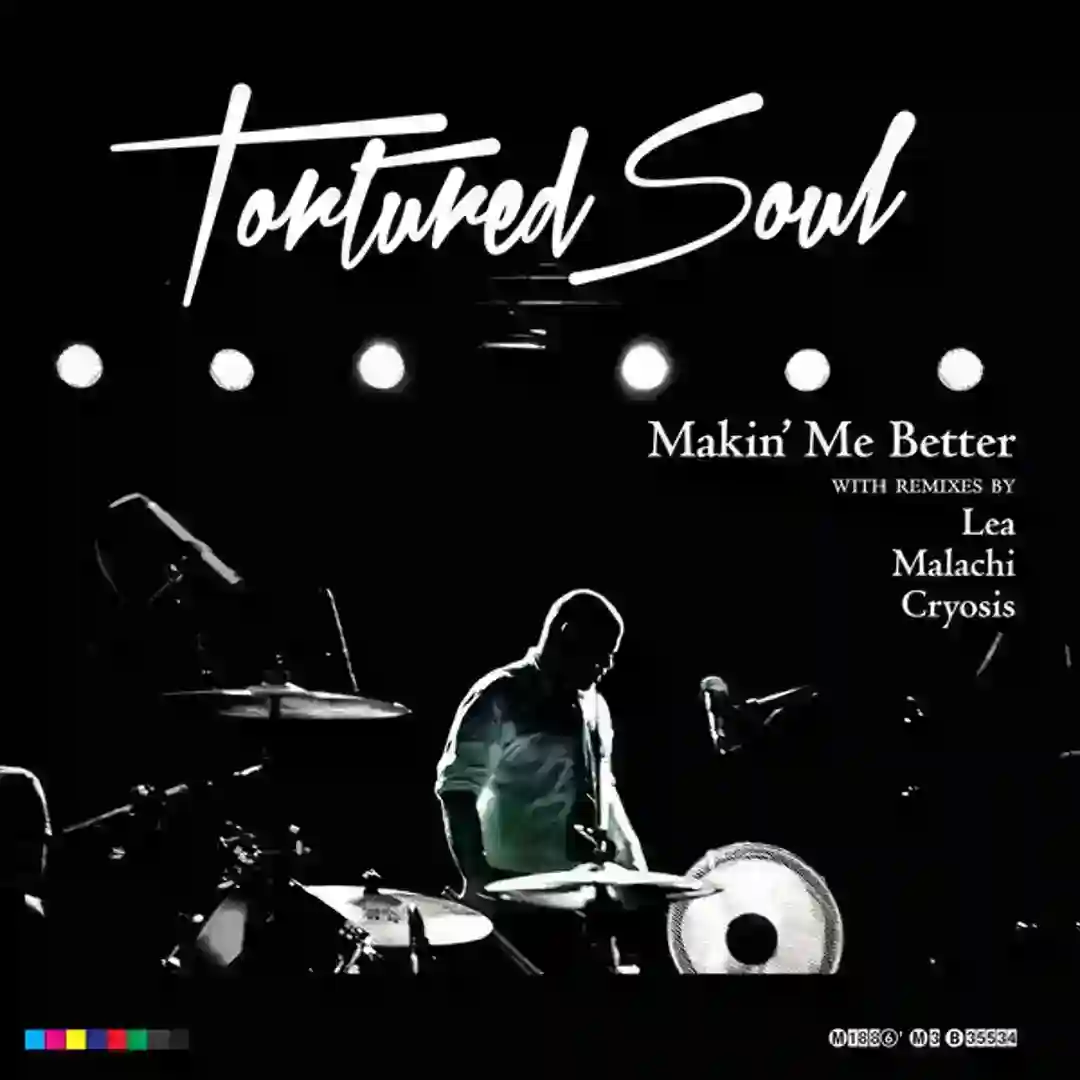 Makin' Me Better (Cryosis Mix) cover