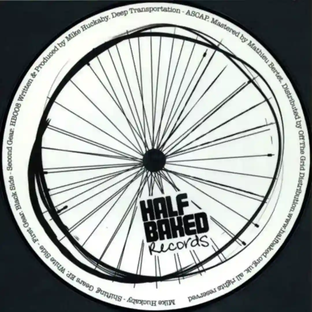 Shifting Gears EP cover