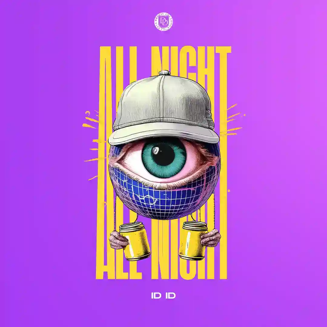 All Night (Original Mix) cover