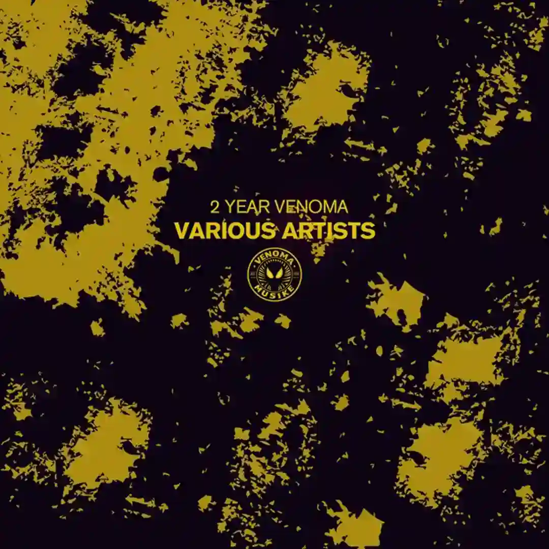 2 Year Venoma cover
