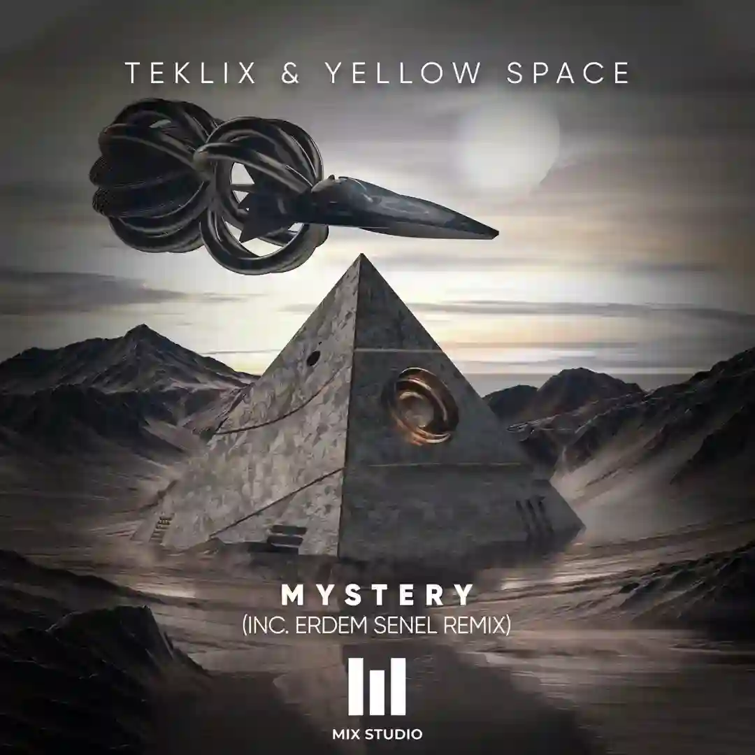 Mystery (Original Mix) cover