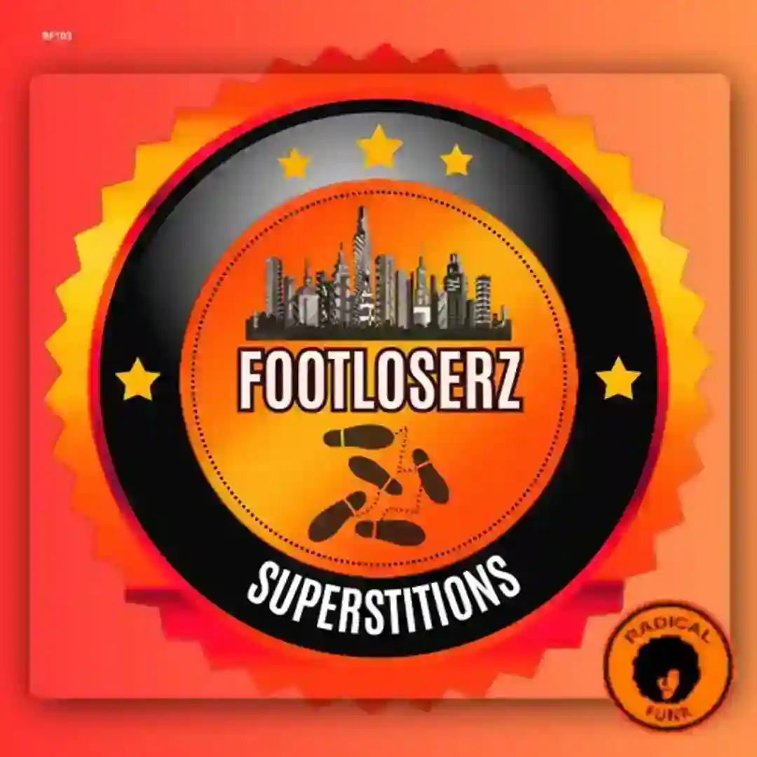 Superstitions cover