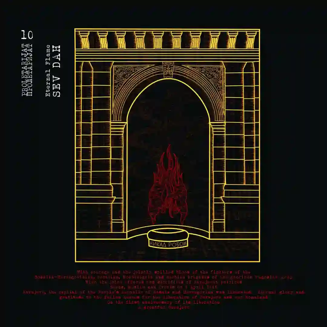 Seven Brothers cover