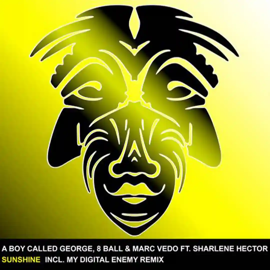 Sunshine (My Digital Enemy Remix) cover