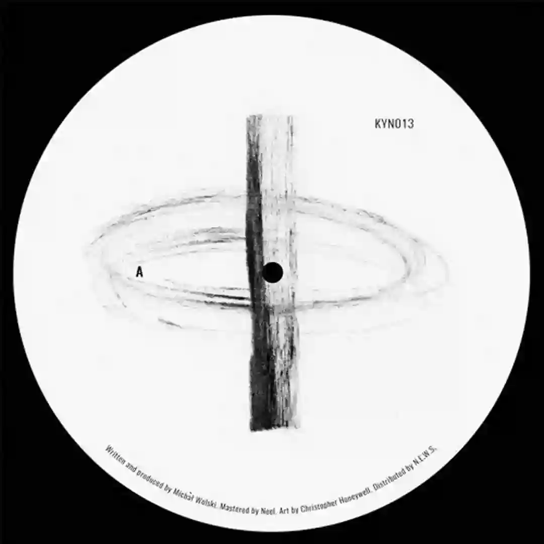 Back Entry EP cover
