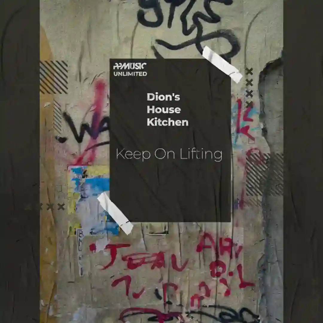 Keep On Lifting cover