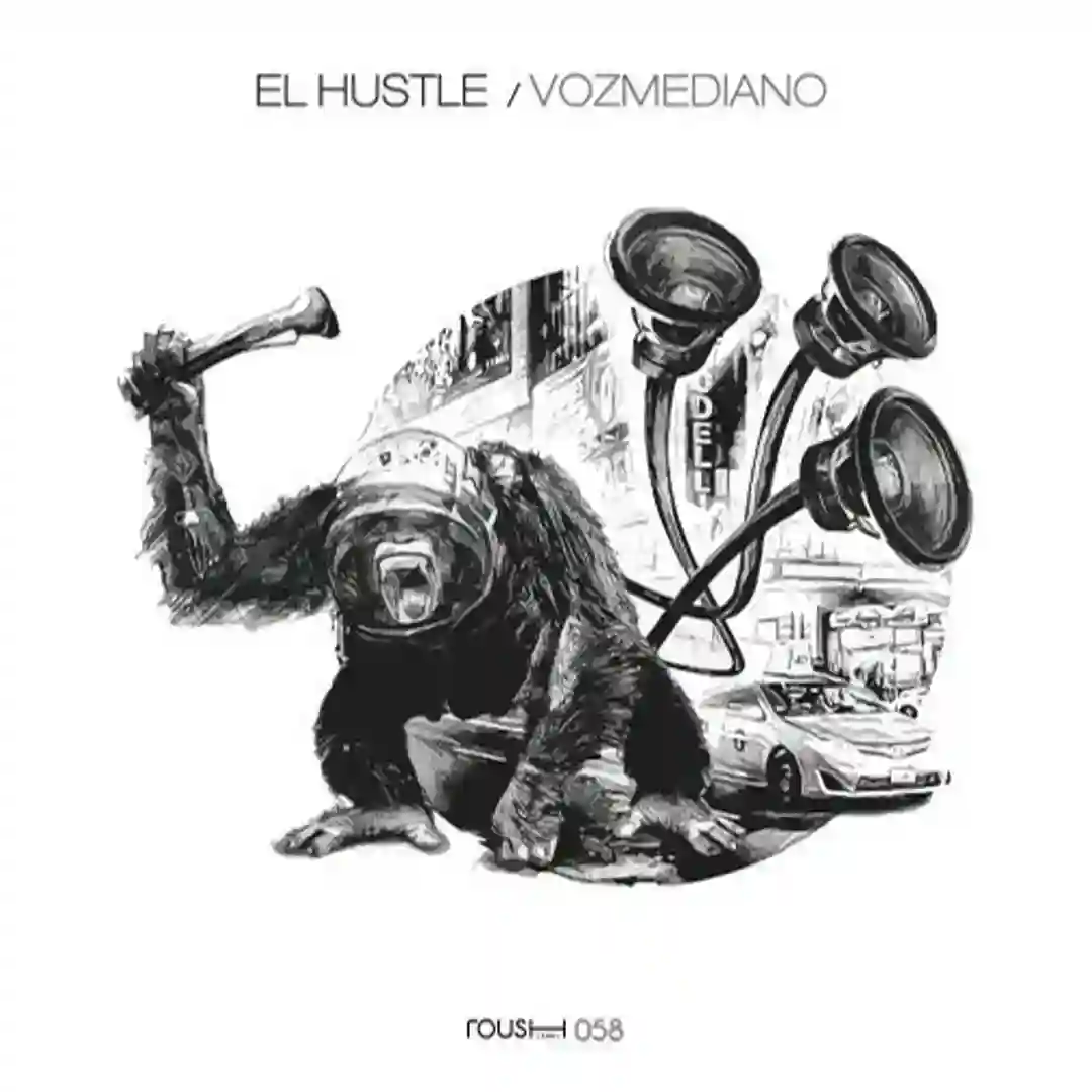 El Hustle cover