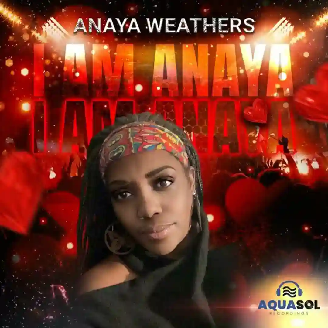 I am Anaya (Jersey Soul Bounce Mix) cover