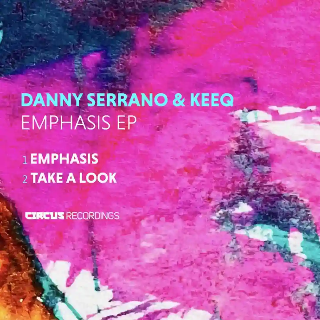 Emphasis EP cover