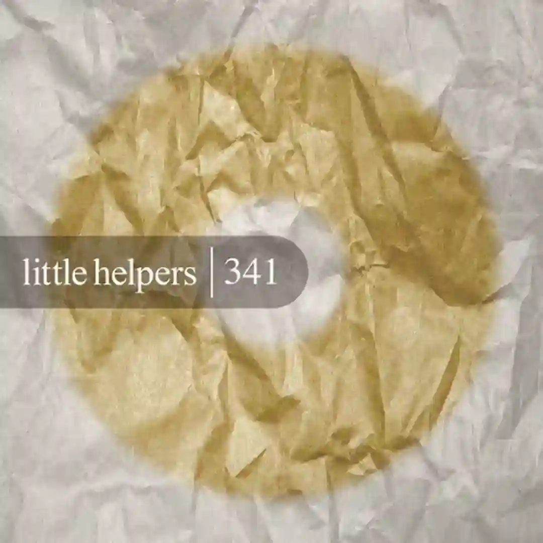 Little Helpers 341 cover