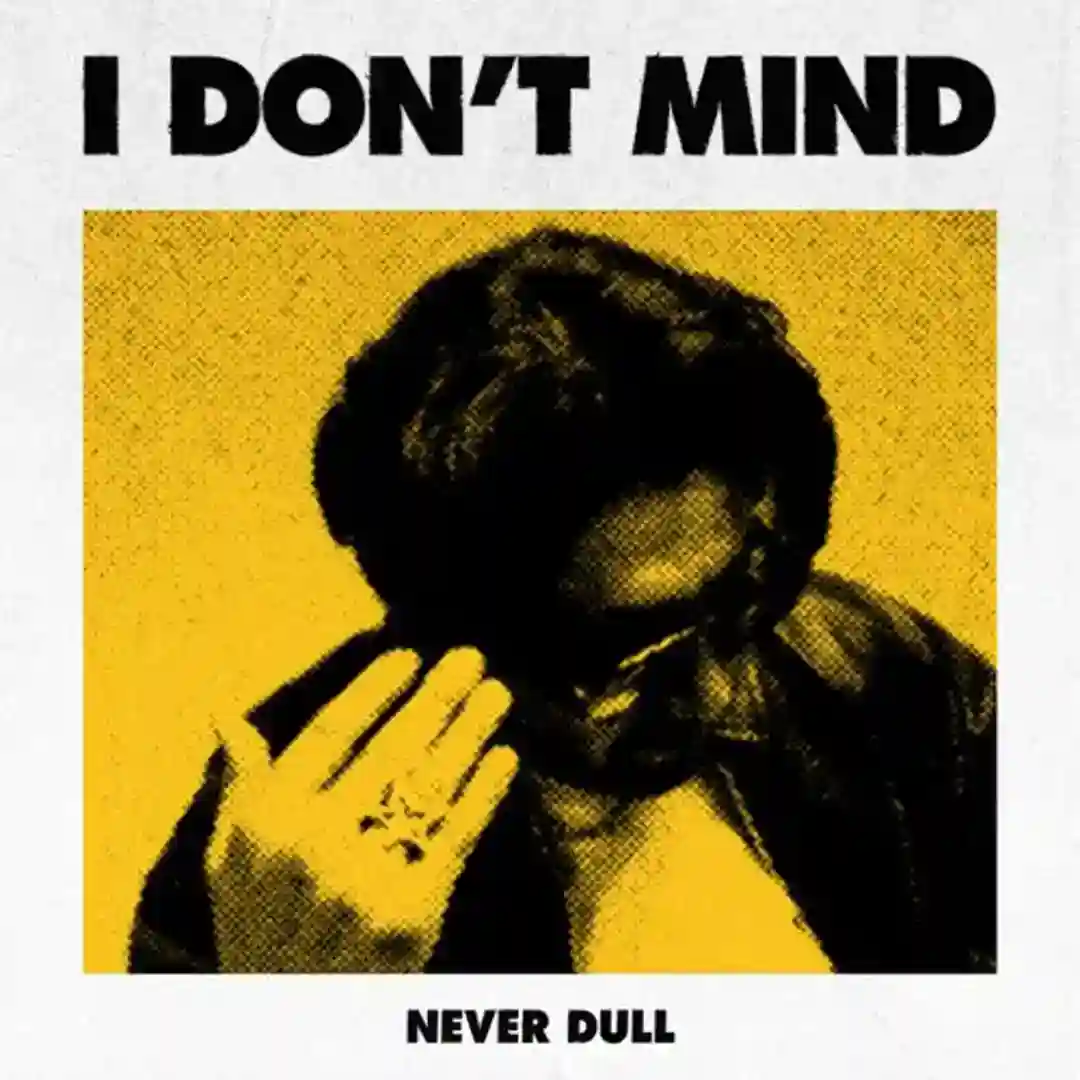 I DON'T MIND (Original Mix) cover