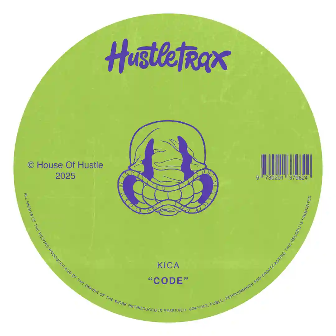Code (Original Mix) cover