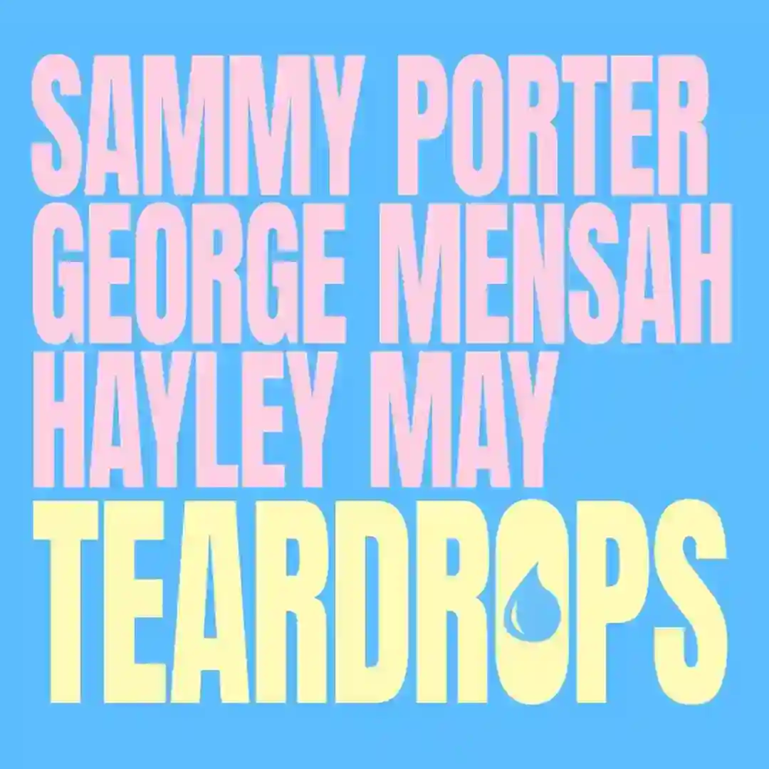 Teardrops (Extended Mix) cover