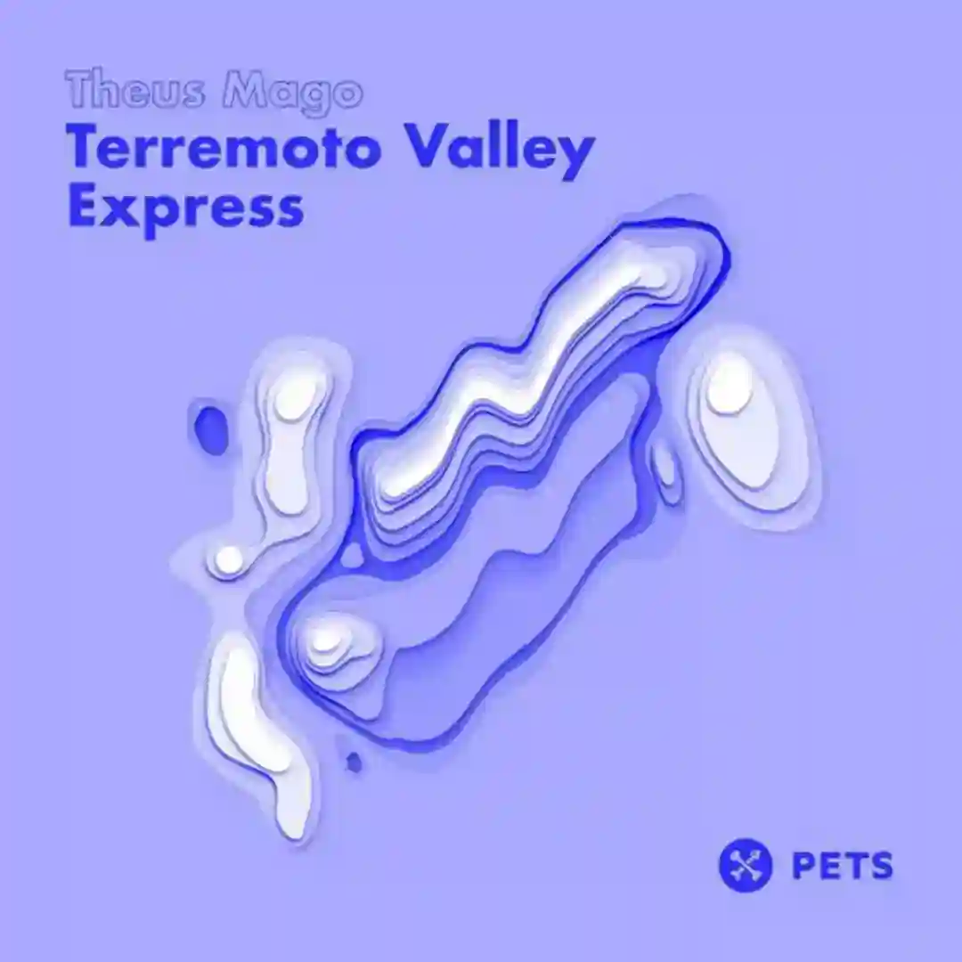 Terremoto Valley Express cover