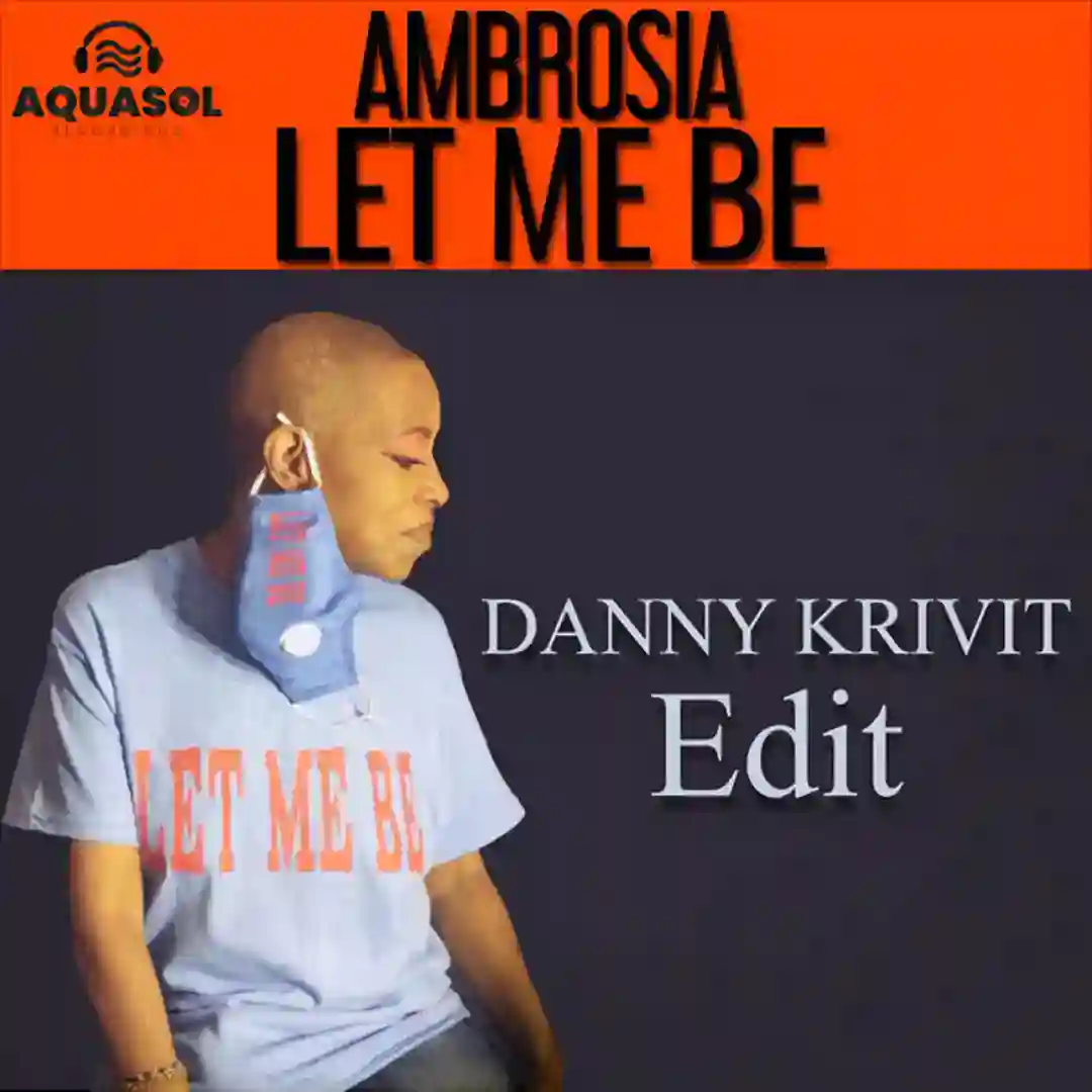 Let Me Be (Danny Krivit Edit) (Danny Krivit Edit) cover