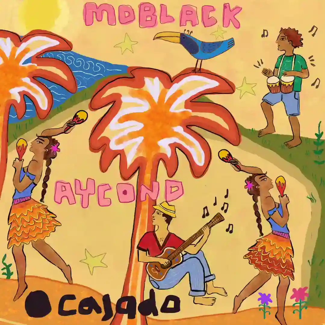 O Cajado cover