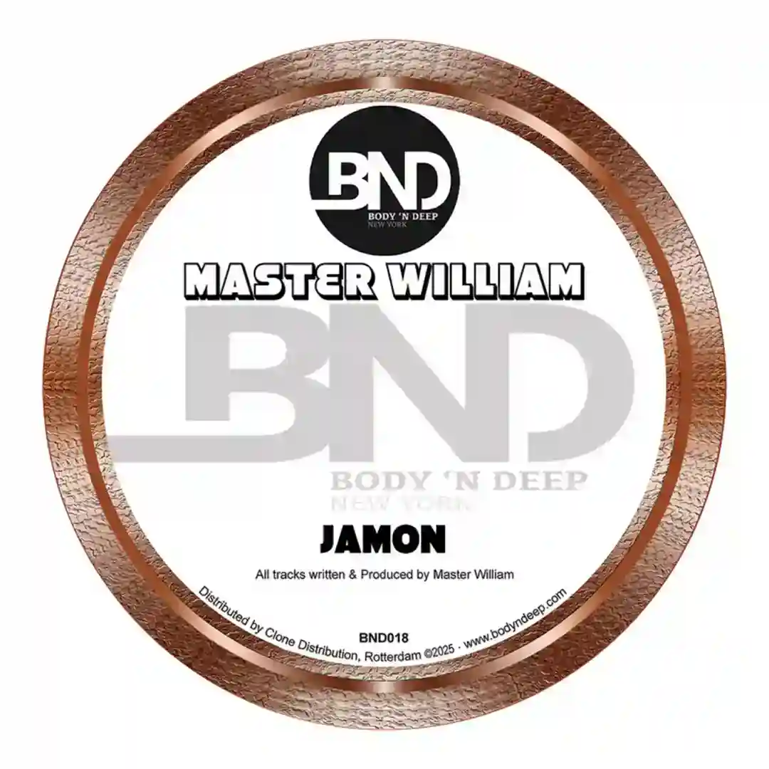 Jamon cover