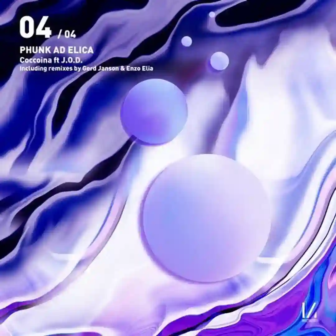 Coccoina (Gerd Janson Dance Mix) cover