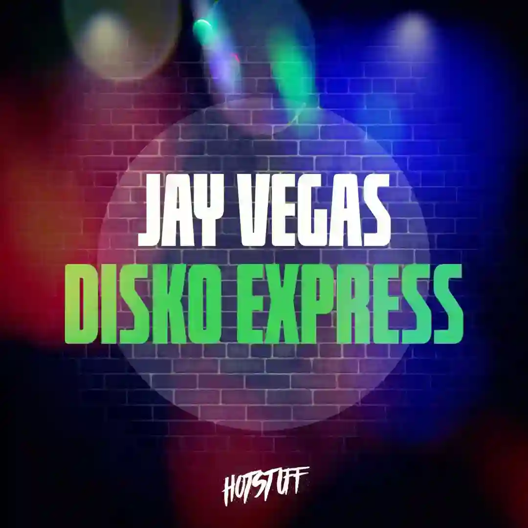 Disko Express (Original Mix) cover