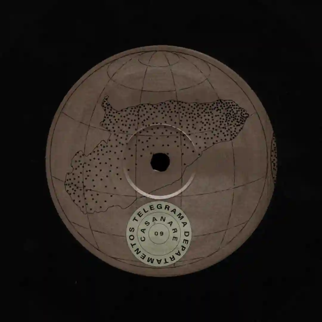 Casanare 01 (Original Mix) cover