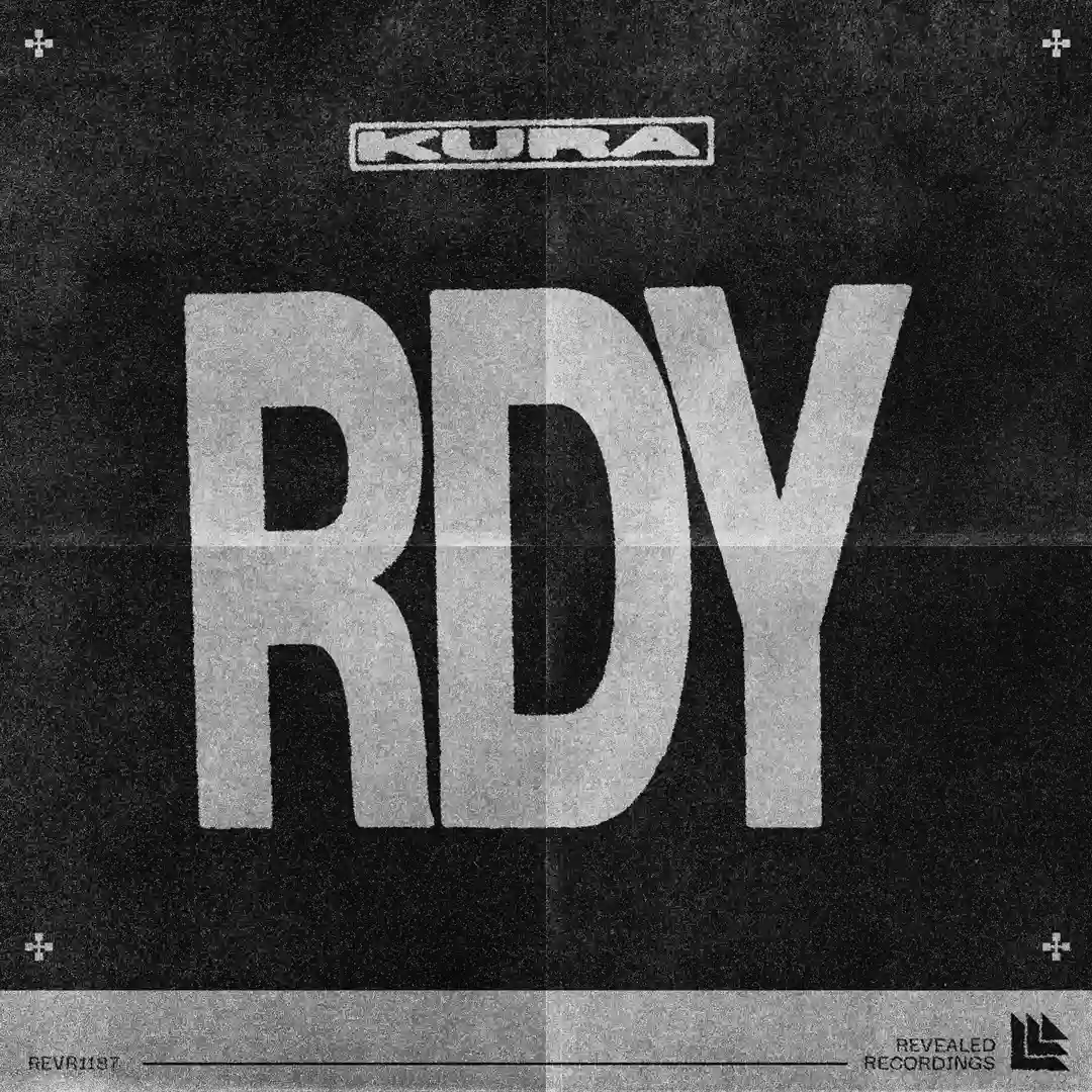 RDY cover