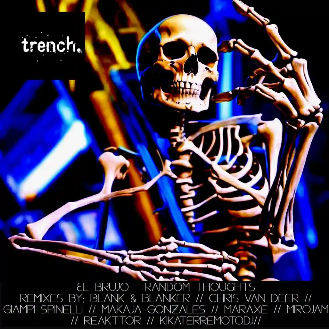 Random Thoughts (REAKTTOR Remix) cover