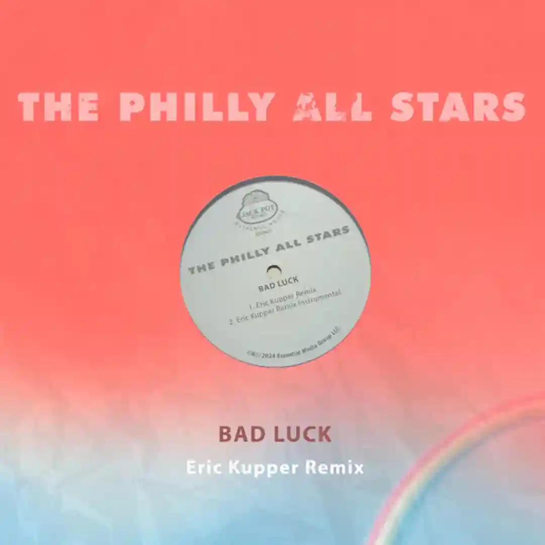 Bad Luck (Eric Kupper Remix Instrumental) cover